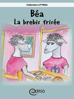 cover image of Béa--La brebis frisée